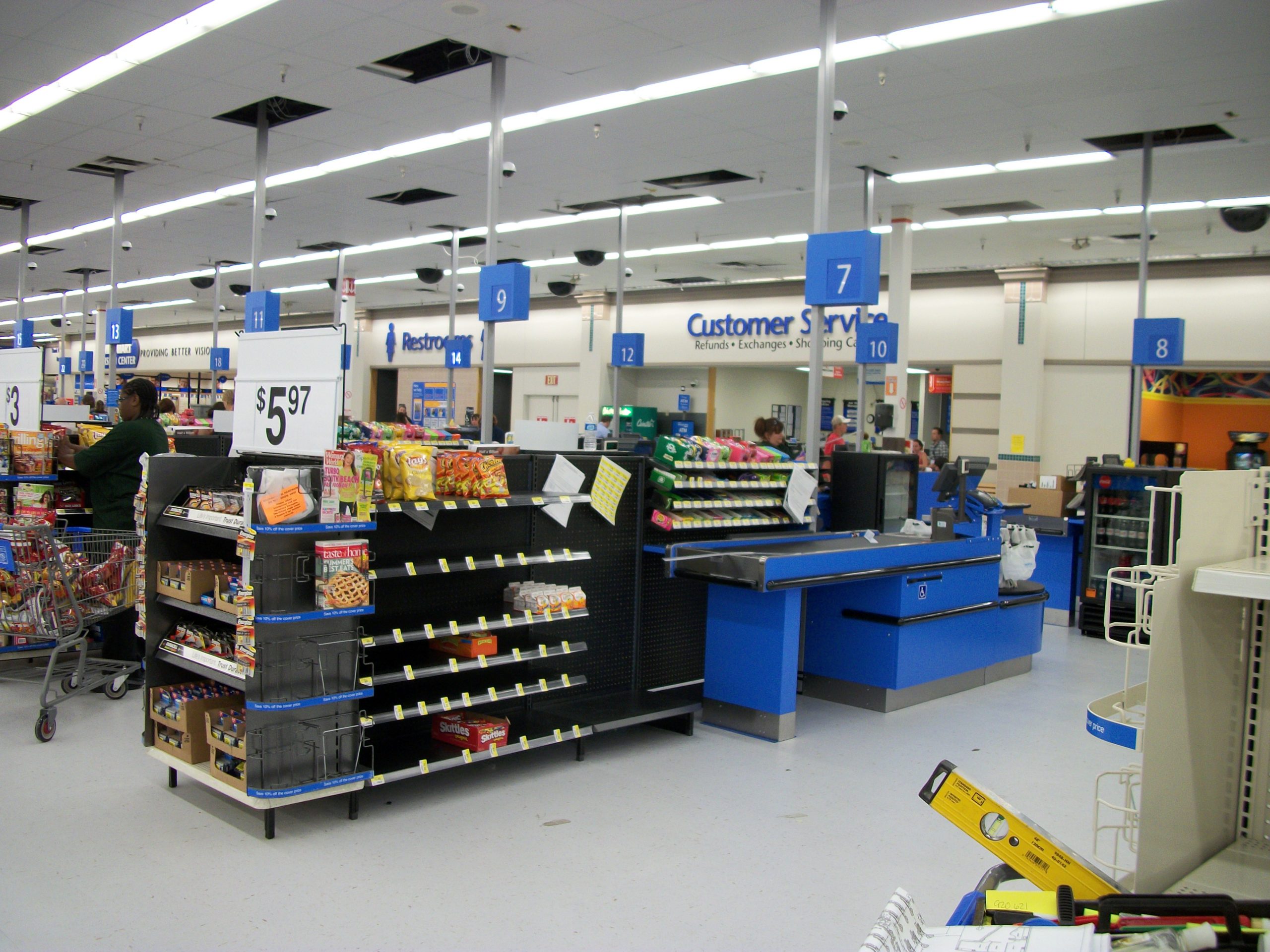 Does Walmart Offer Assembly Service Walmart - Building Installation Group I, Inc.